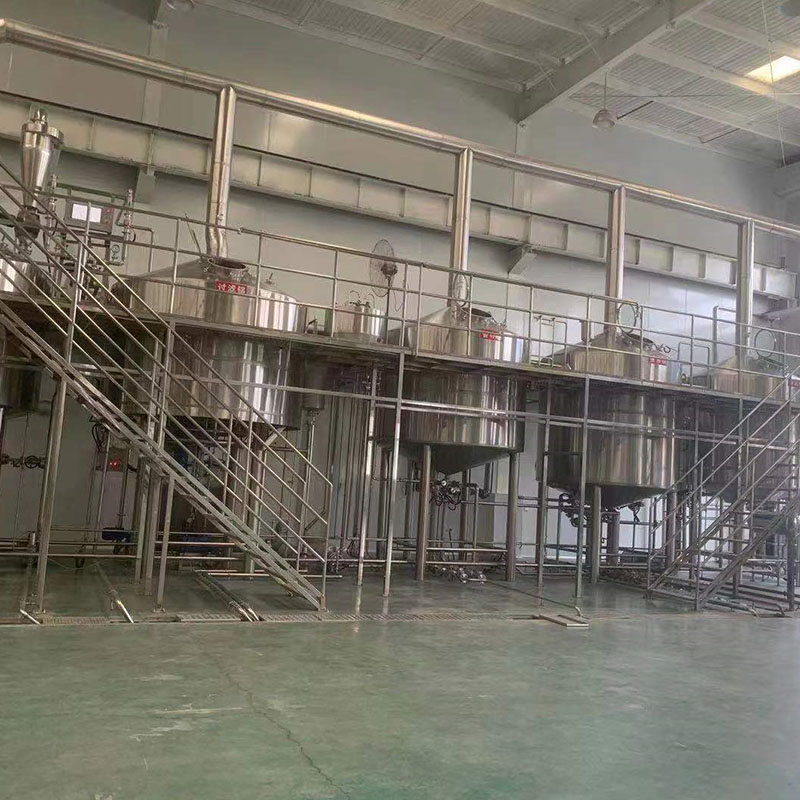 攸县精酿啤酒设备
